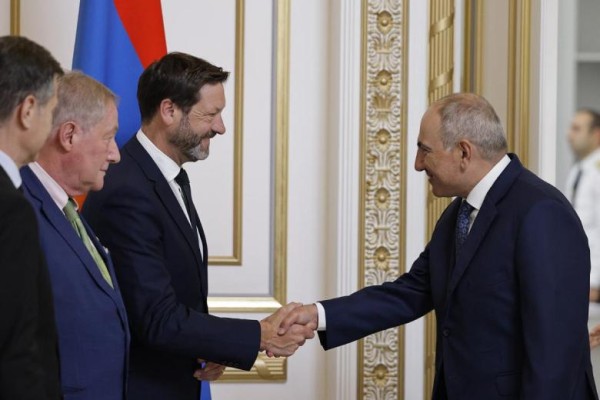 Գորիսում Ֆրանսիայի պատվո հյուպատոսությունը միտված է մարդասիրական ծրագրերի ընդլայնմանը Սյունիքում