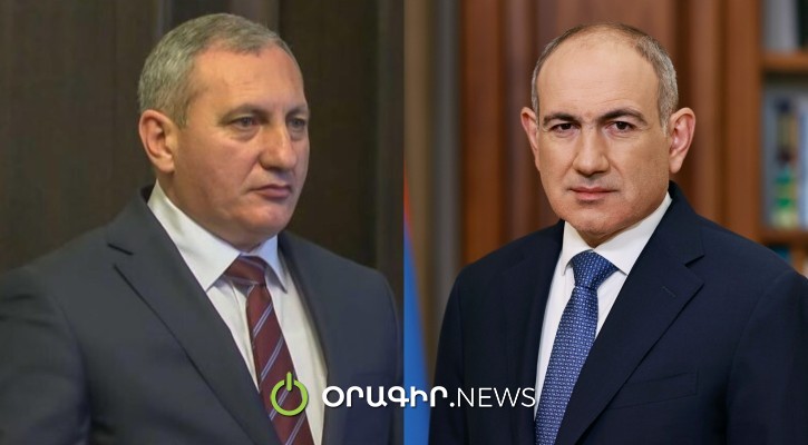 Ռեալ ռիսկ. ոստիկանապետը քավության նոխազ կդառնա՞