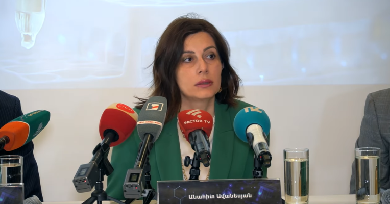 Արհեստական բանականության միջոցով լավ տվյալներ ենք ունենում. Ավանեսյան
