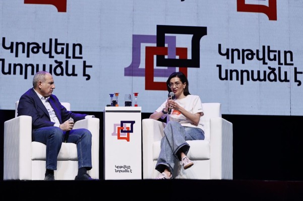 Էլ որտե՞ղ է կրթվելը նորաձև. հայերենի ուսուցչի կարիք ունեցող Փաշինյանը