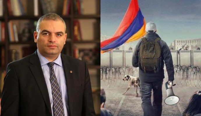 Այդ դեպքում Նիկոլ Փաշինյանն ու ՔՊ-ականները պատրա՞ստ են ընդունելու, որ այլևս կուսակցականներ չեն
