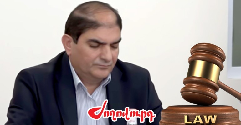 Դատավոր Արտուշ Գաբրիելյանի գործով քննությունը շարունակվում է. Ժողովուրդ
