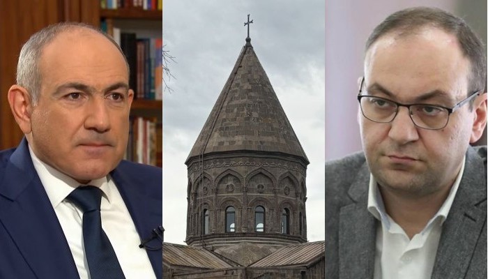 Եթե Նիկոլին հաջողվի հաղթել Եկեղեցուն, ապա վտանգի տակ կհայտնվեն ամբողջ աշխարհում քրիստոնեական բոլոր եկեղեցիները