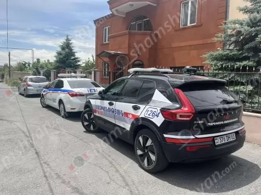 Առեղծվածային ու ողբերգական դեպք՝ Երևանում. սեփական տան բակում հայտնաբերվել է կնոջ մարմին. shamshyan.com