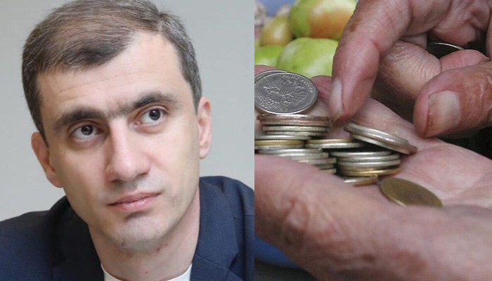 Աղքատությունը դարձել է 23,7%. ՔՊ-ն տապալել է իր նախընտրական խոստումները