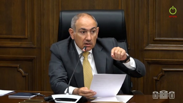 Հարկի նկատմամբ հարազատություն պետք է ձևավորենք. Փաշինյան