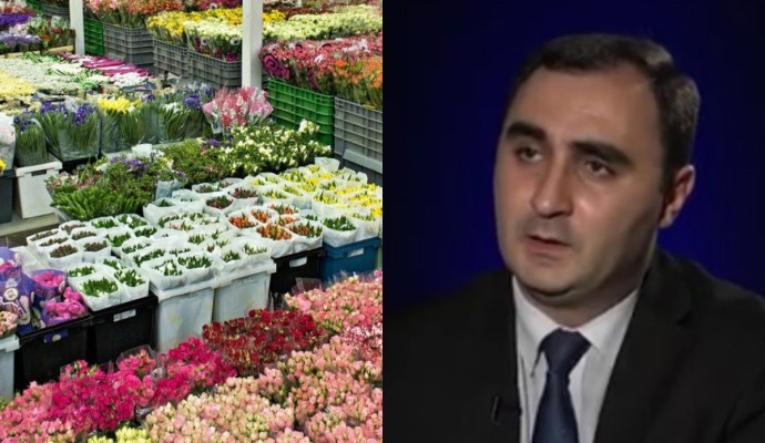 Պատճառը հակառուսականությունը չէ․ ինչո՞ւ է ՌԴ-ն արգելել ՀՀ-ից ծաղիկների ներմուծումը