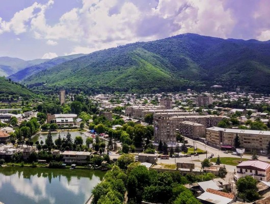 Որ քաղաքներում է մթնոլորտային օդում փոշու պարունակությունը գերազանցել սահմանային թույլատրելի կոնցենտրացիան