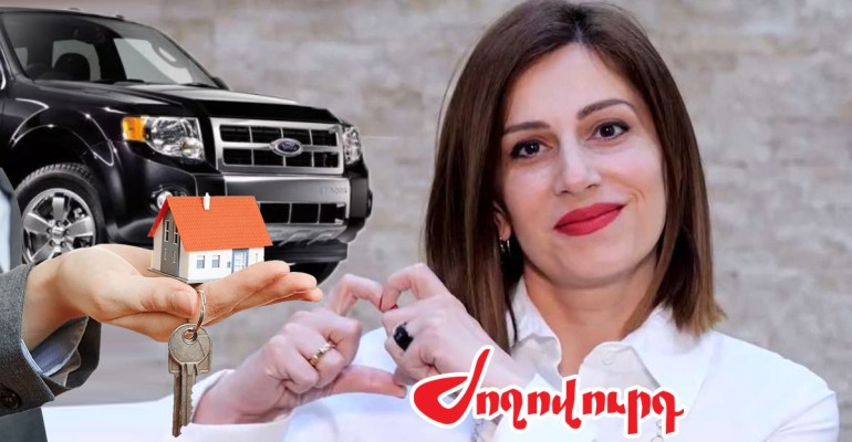40 հազար դոլար բանկային ավանդ, 32 մլն տարեկան եկամուտ. ինչ է հայտարարագրել նախարար Ավանեսյանը. Ժողովուրդ