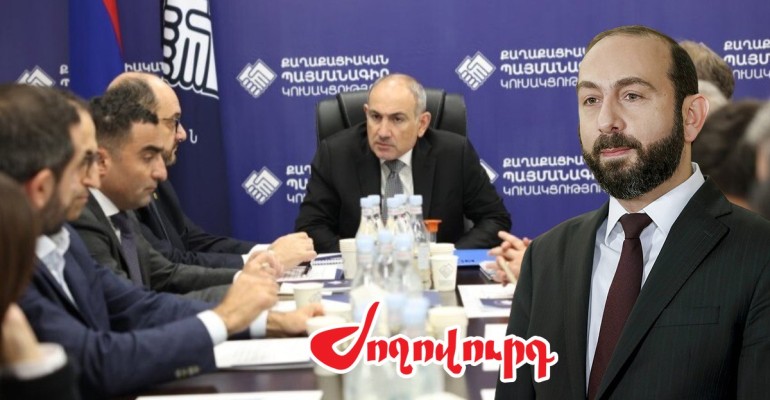 Արարատ Միրզոյանը արտոնյալ է ՔՊ թիմում, բայց հետ քաշված. Ժողովուրդ