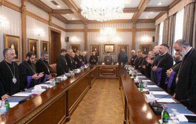 Քննարկումը բավական թեժ է եղել. Փաստ