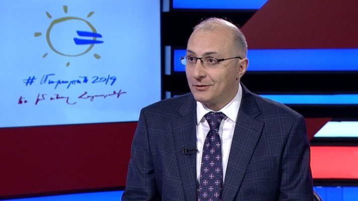Հայկակ Արշամյանն ազատվել է «Հայաստան» համահայկական հիմնադրամի գործադիր տնօրենի պաշտոնից