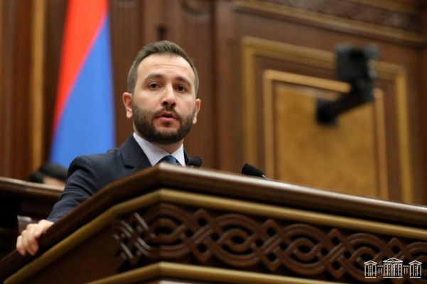Մեր ոսկեդարը հիմա է, այսօր. մեր պատմության ոսկեդարն անցյալում չէ․ Հայկ Կոնջորյան