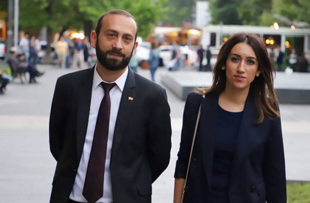 Արարատ Միրզոյանի կինը պաշտոն է ստացել
