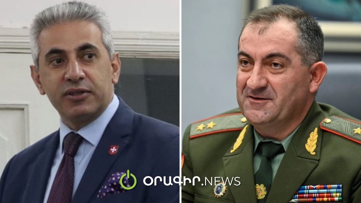 Զինված ուժերի գլխավոր շտաբի պետը տգետ է. Էդգար Ղազարյան