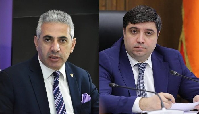 Հանցագործության մասին հաղորդում կներկայացնեմ Վաղարշակ Հակոբյանի դեմ. Էդգար Ղազարյան