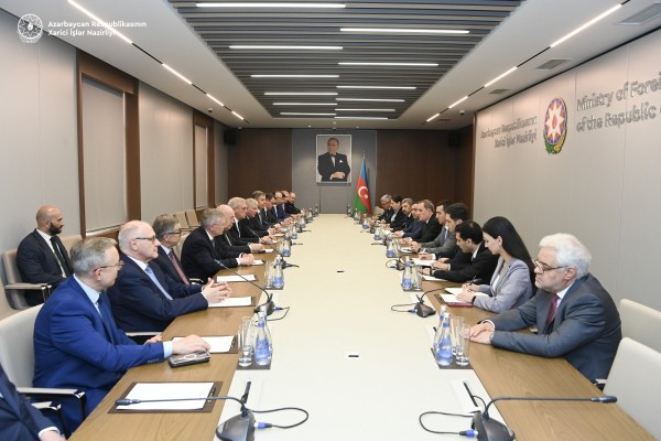 ՌԴ-ն ու Ադրբեջանը քննարկել են տարածաշրջանային անվտանգության հարցեր
