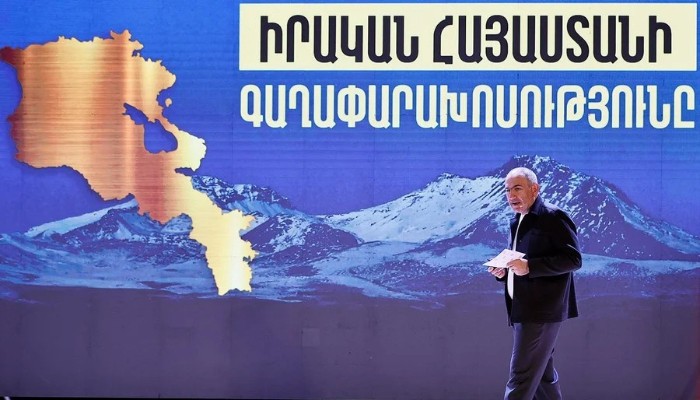Ո՞վ կհարցնի, թե ինչո՞ւ է լիզում թուրքի կոշիկն, ու ո՞վ է խորհրդավոր քեռակինը  