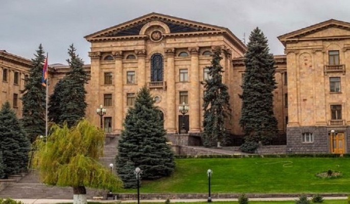 Հետհաշվարկը սկսված է․ ընտրություններին մնաց ուղիղ 1 տարի. Ալեն Սիմոնյան
