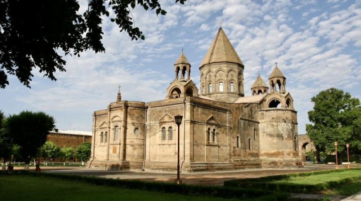 Եկեղեցին վաղը կնշի Հոգեգալստյան տոնը