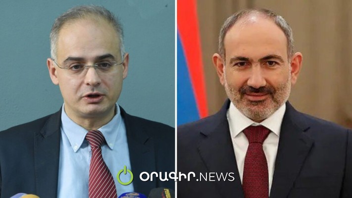 Նիկոլ Շնաբերանին լավագույնը կպատասխանի Նիկոլ Ազնվազարմը. Լևոն Զուրաբյան