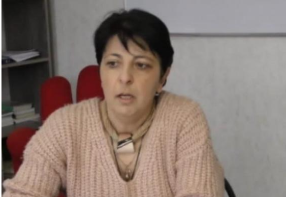 Լիլիթ Աղեկյանն ազատ արձակվեց ՔԿՀ-ից