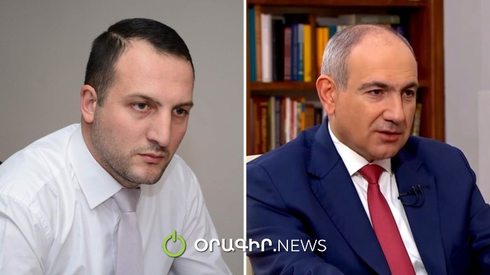 Բա որ նա կեղծիքի հիմնադիրն էր, ինչո՞ւ էիր 2008-ին «Լևոն, Լևոն…» գոռում. Դավիթ Կարապետյան
