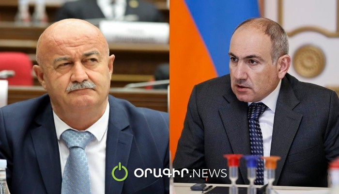 Երբեմն անհնար է չհամաձայնվել վարչապետի հետ. Հովիկ Աղազարյան