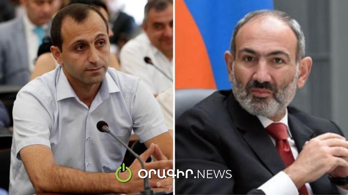 Նիկո՛լ Փաշինյան, 12300-ից միայն 300-ն է քո կողմնակիցը, այն էլ քեզ հետ եկած, մնացածը թքած ունեն