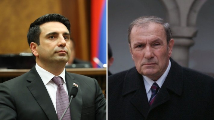 Դու բարոյականության պարտության, անկախության ձախողման, ժողովրդավարության և բոլոր պարտությունների սիմվոլն ես. Ալեն Սիմոնյան