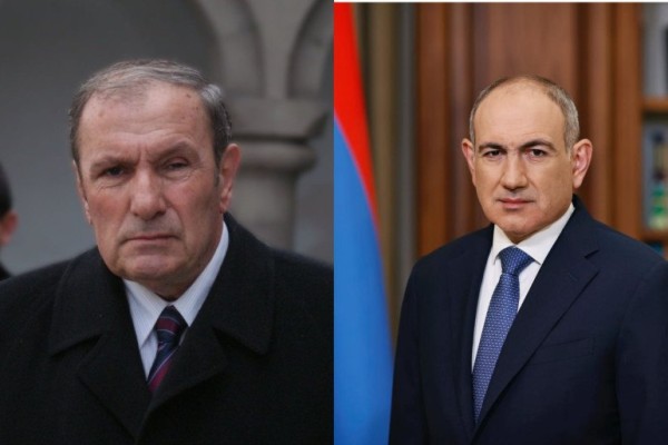Լևոն Տեր-Պետրոսյանը ՀՀ-ում ընտրությունների կեղծման պրակտիկայի հիմնադիրն է. Փաշինյան