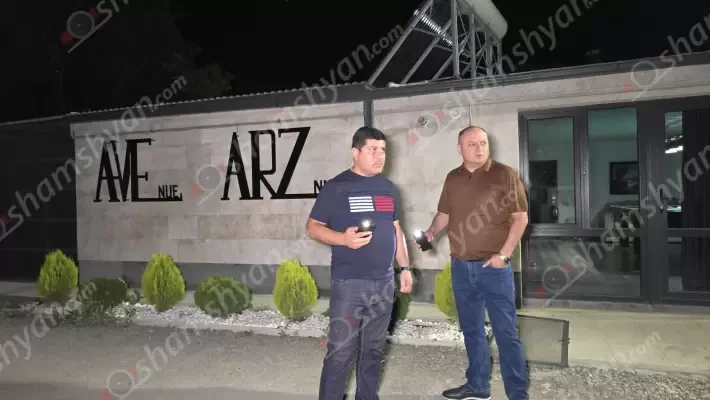 Կրակոցներ՝ Կոտայքի մարզում․ հյուրատնից հիվանդանոց է տեղափոխվել 1 քաղաքացի․ կա ևս 2 վիրավոր․ shamshyan.com
