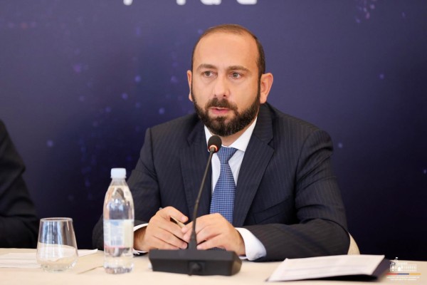 Արարատ Միրզոյանն աշխատանքային այցով կմեկնի Ֆրանսիա