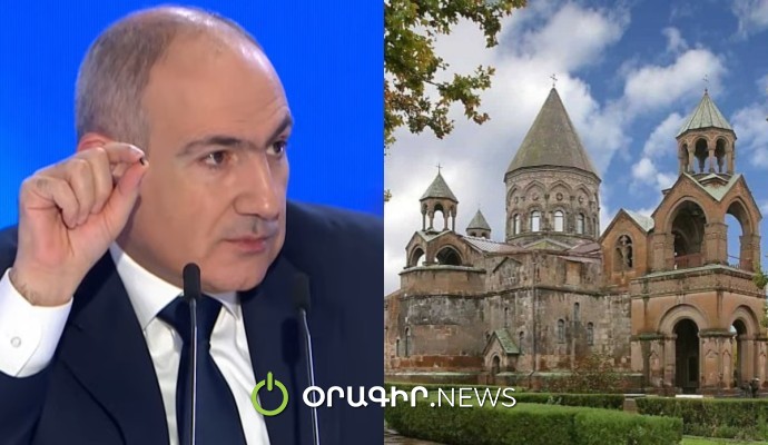 Ամեն օր աղոթող քաղաքացիները կարող են դիմել Փաշինյանին․ առաջարկ ունի