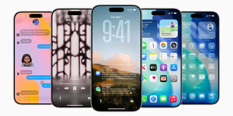 Apple-ը վերջին 10 տարվա մեջ առաջին անգամ թարմացրել է օպերացիոն համակարգի դիզայնը