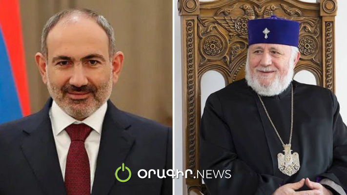 Փաշինյանի իրական նպատակը Գարեգին Երկրորդի փոխարինումն է, այլ ոչ թե հոգևորականների կուսակրոնությունը