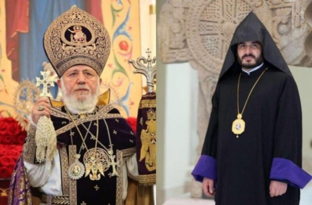 Արթիկի թեմի հոգևոր դասը զորակցություն ու աջակցություն է հայտնում Վեհափառին