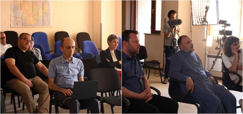Արցախի թեմի առաջնորդի գլխավորությամբ կքննարկվի Արցախ վերադարձի հարցը