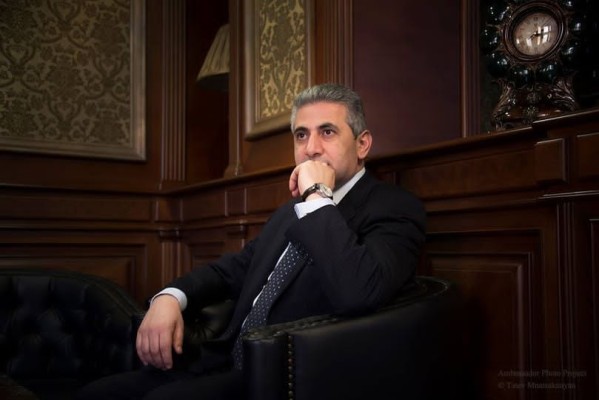 Փաշինյանին պահելու հարցում ՔՊ և «Հայաստան» խմբակցությունները նույն դիրքորոշումն ունեն․ Էդգար Ղազարյան