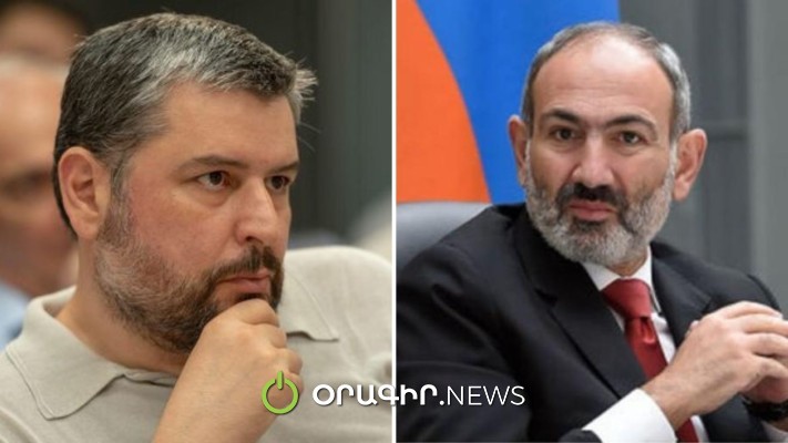 Նիկոլն առաջնակարգ խաբեբա ու պաթոլոգիկ սուտասան է. Կարեն Վրթանեսյան