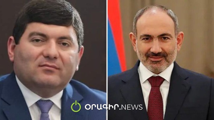 Մի պարզ հարցի պատասխանեք՝ 2026-ին Դավիթո՞վ, թե՞ Նիկոլով․ Արմեն Աշոտյան