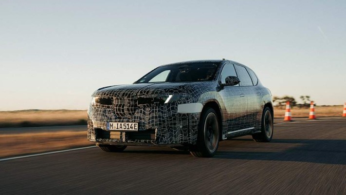 Նորույթ` BMW-ից. մեքենայի շրջադարձի ազդանշանը միանում է վարորդի հայացքով