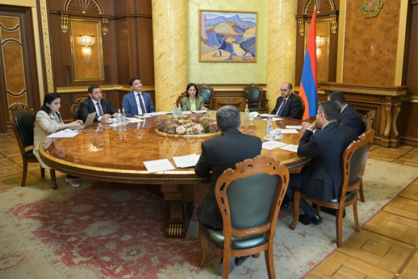 Տեղի է ունեցել «Ակադեմիական քաղաք» հիմնադրամի հոգաբարձուների խորհրդի նիստը