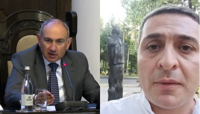 Կարող է հիմնել նոր դավանանք, նոր եկեղեցի, օրինակ՝ Նիկոլի եկեղեցի․ Մենուա Սողոմոնյան