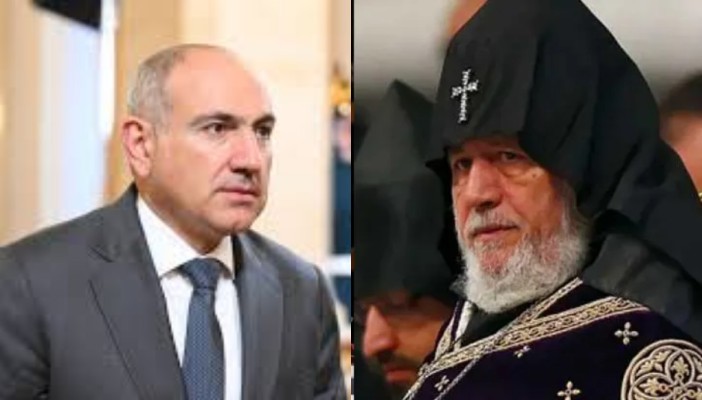 Ինչո՞ւ կաթողիկոսի դեմ արշավը իշխանության չարաշահում չի որակվում