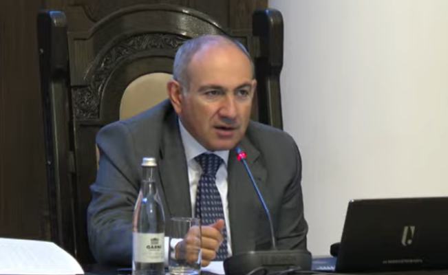 Առաջարկել եմ՝ 500 միլիոն դոլար արժողությամբ AI տվյալային կենտրոնը լինի «Ակադեմիական քաղաք»-ում. Փաշինյան