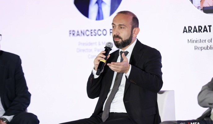 Ջանում ենք կարգավորել մեր հարաբերություններն Ադրբեջանի և Թուրքիայի հետ, բացել սահմանները․ Միրզոյան