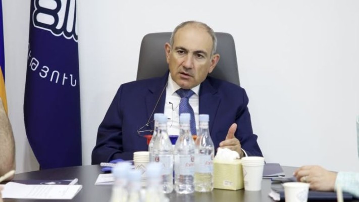 Կտրիճ Ներսիսյանը պետք է ազատի վեհարանը. ցավոք, կաթողիկոսի թեկնածու չունեմ. Փաշինյան