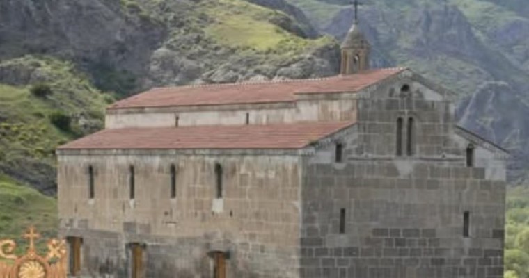Բաքուն փոխում է հայկական մշակույթը՝ վերափոխելով Ծիծեռնավանքը