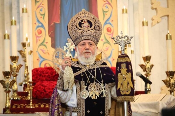 Կանգնած ենք Մայր Աթոռ Սուրբ Էջմիածնի և ազգընտիր Հայրապետի կողքին․ Արարատյան Հայրապետական թեմ